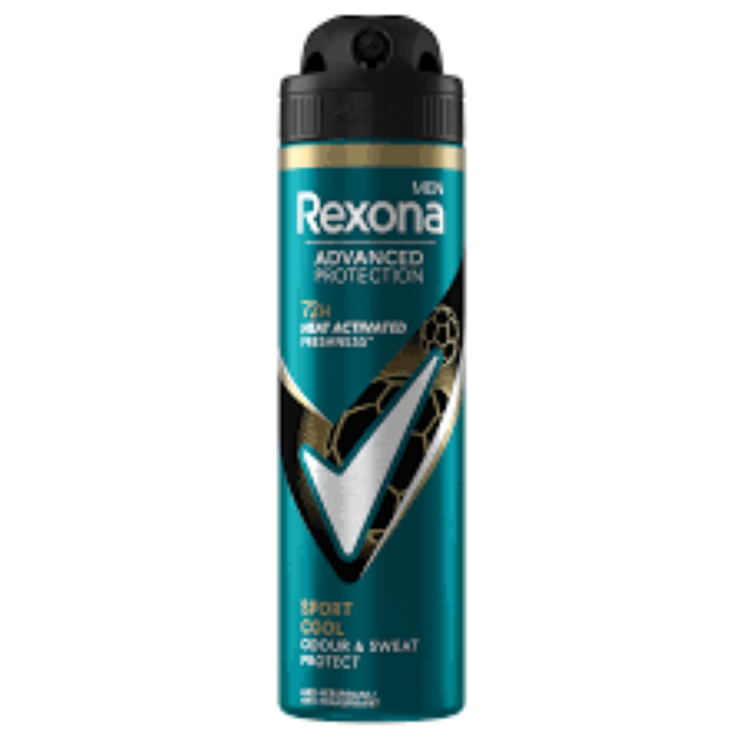 REXONA DEO APS MEN SPORT COOL 150ML